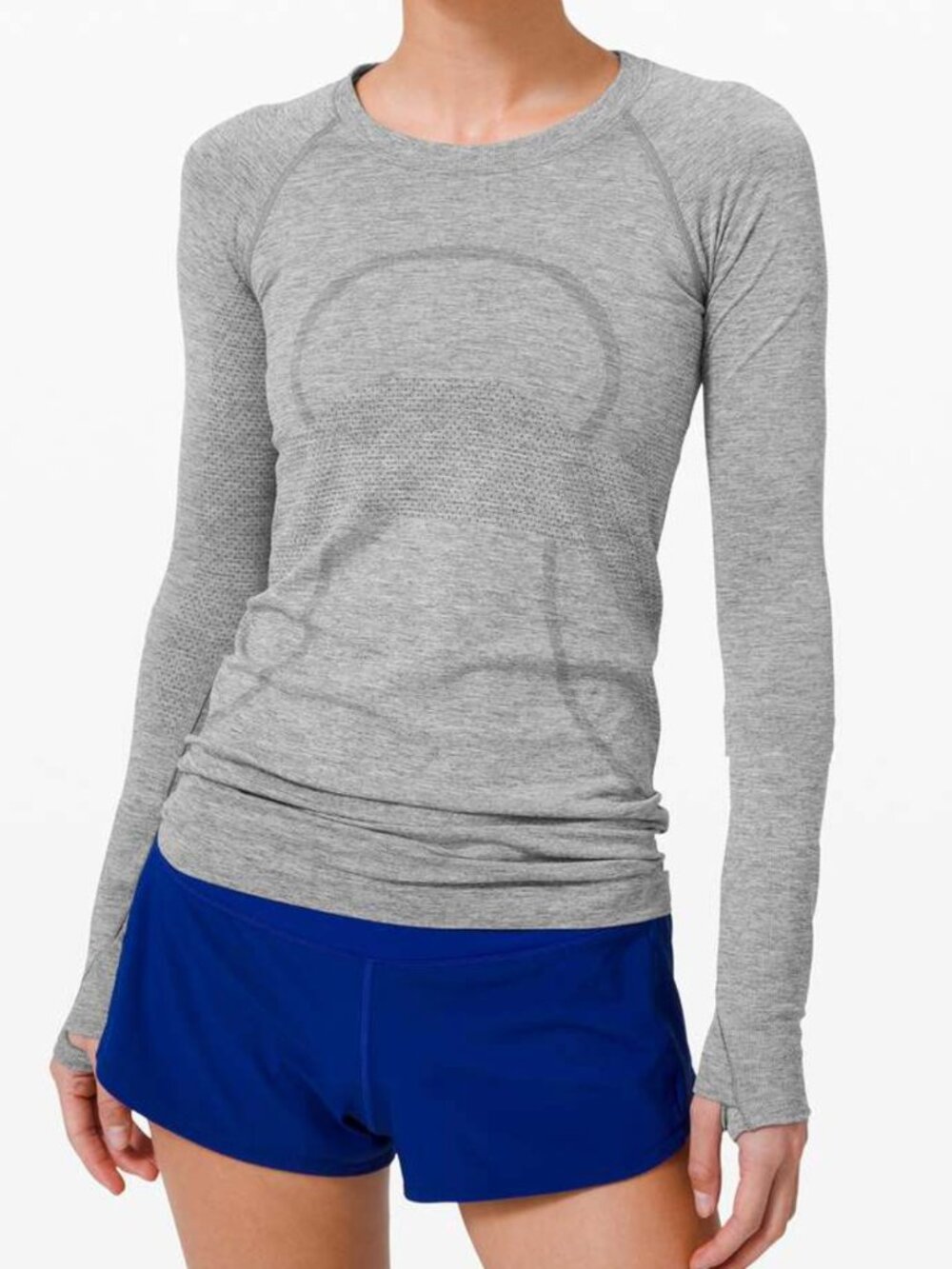 Lululemon Swiftly Tech Long-Sleeve Shirt